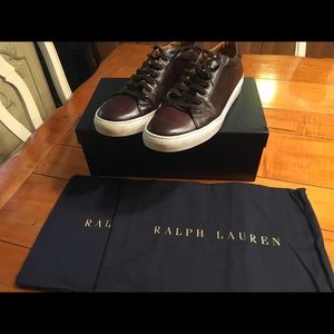 Shoes | Ralph Lauren Severn Calf Skin 